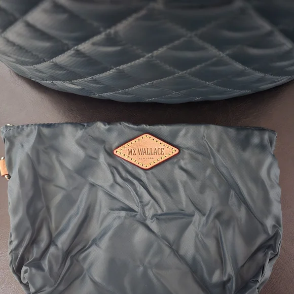 NEW MZ Wallace Crosby Hobo - Color: Emerald - Picture 13 of 16